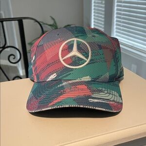 Mercedes AMG Petronas F1 Hat